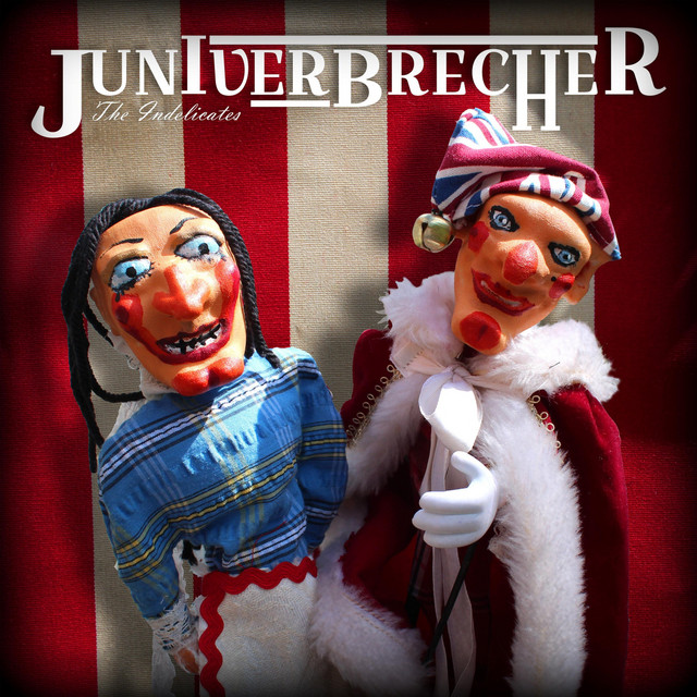 Juniverbrecher cover art