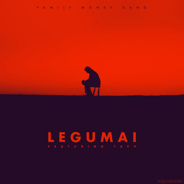Legumai (feat. Tavv)