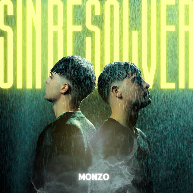 SIN RESOLVER cover art
