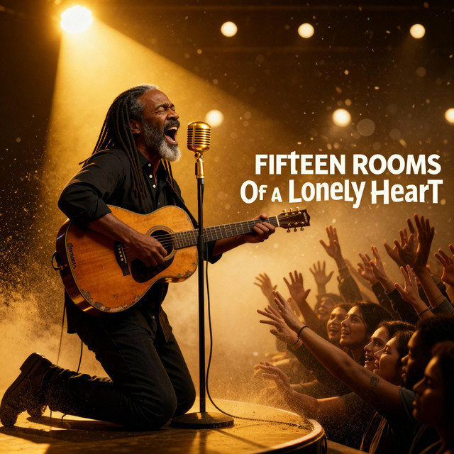 Fifteen Rooms of a Lonely Heart cover art