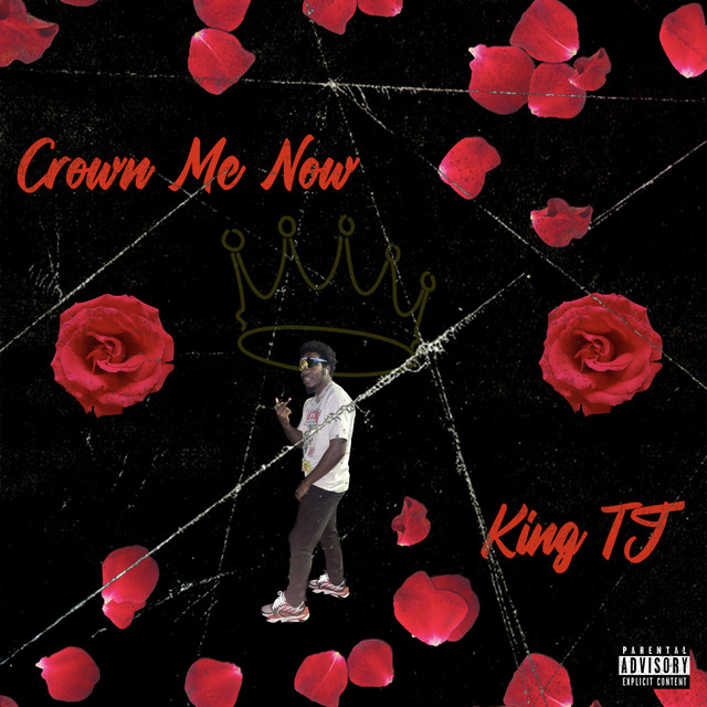 Crown Me Now cover art