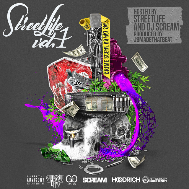 StreetLife Mixtape, Vol. 1 - Compilation by Various Artists | Spotify