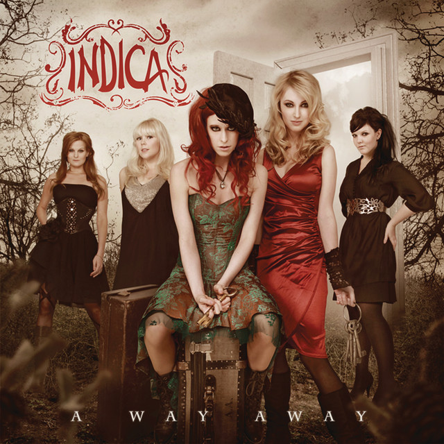 A Way Away cover art