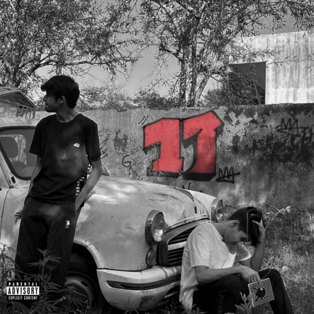 CODE 17- Vol. 1 cover art