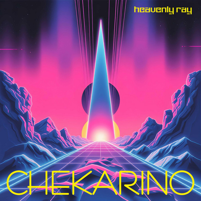 Обкладинка: Heavenly Ray — Chekarino