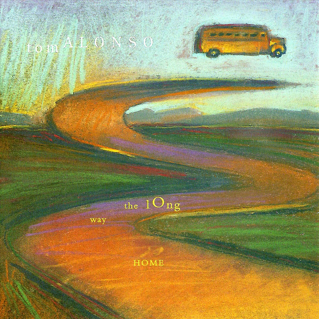 The Long Way Home cover art