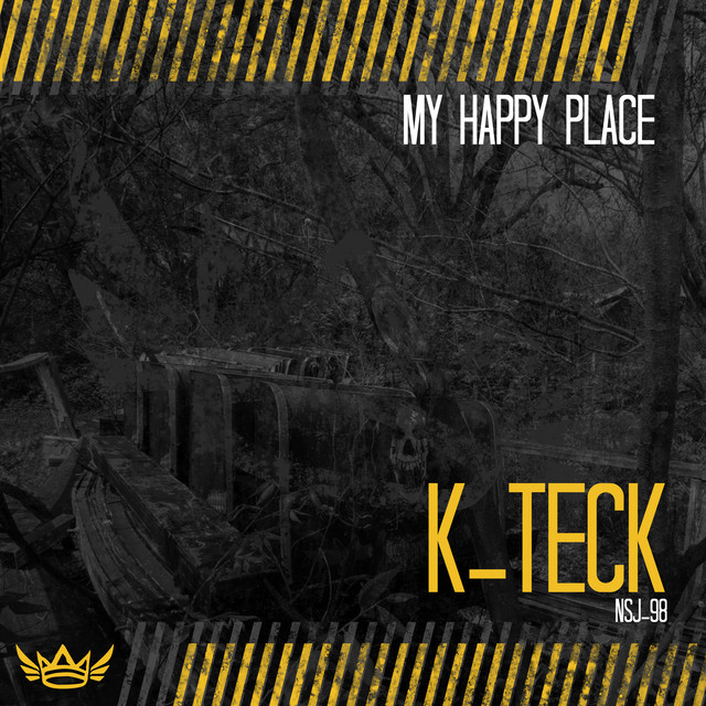 My Happy Place cover