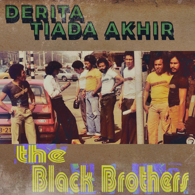 Derita Tiada Akhir cover art