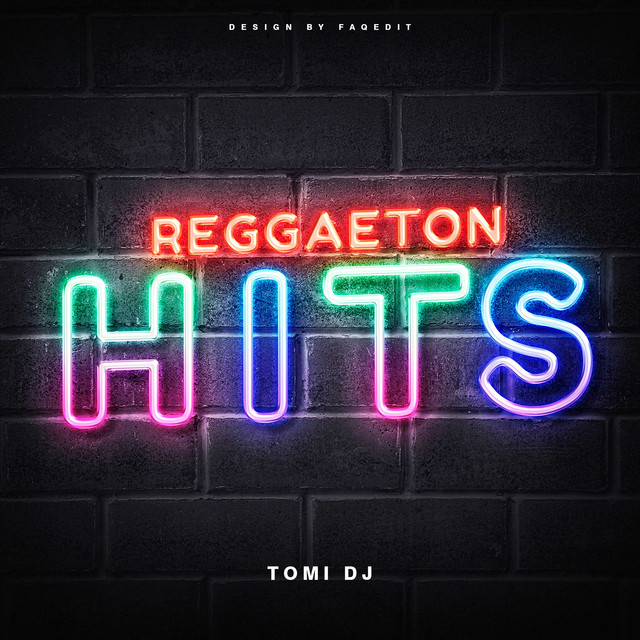 Reggaeton Hits #1 (Remix) cover art