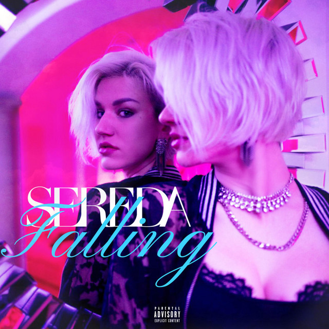 Falling cover art