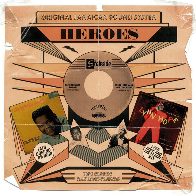 Original Jamaican Sound System Heroes - Album by Fats Domino | Spotify