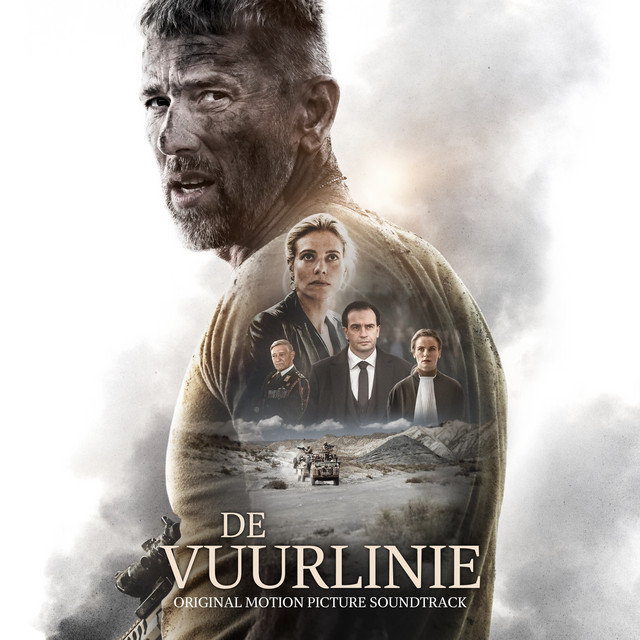 De Vuurlinie (Original Motion Picture Soundtrack) cover art