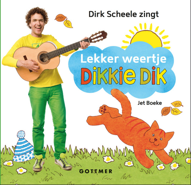 Lekker Weertje Dikkie Dik cover art
