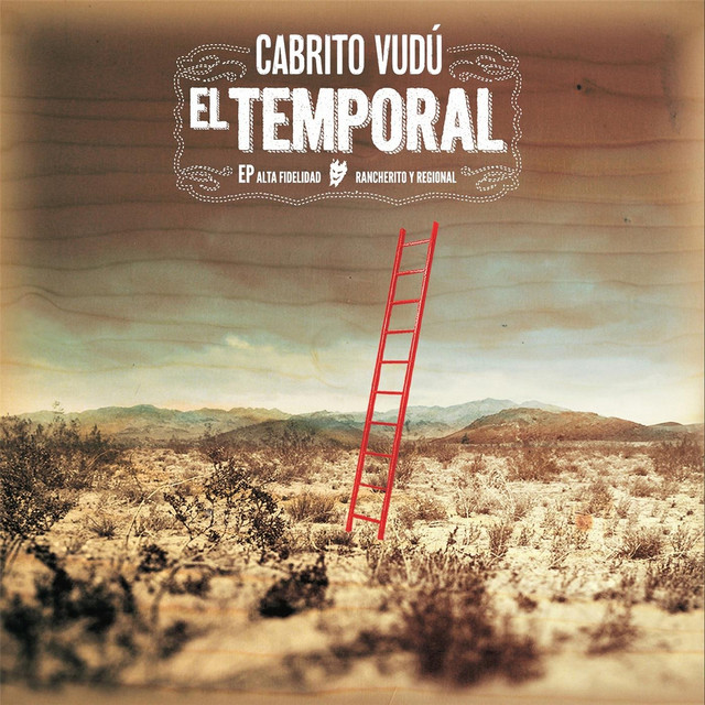 El Temporal - EP cover art