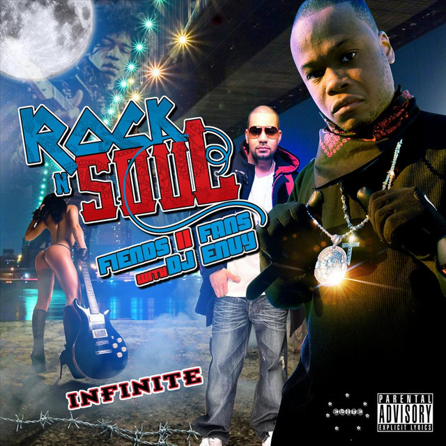 Rock N Soul - Fiends II Fans w. Dj Envy cover art