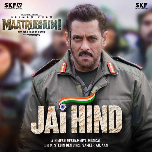 Jai Hind (From "Maatrubhumi: May War Rest in Peace")