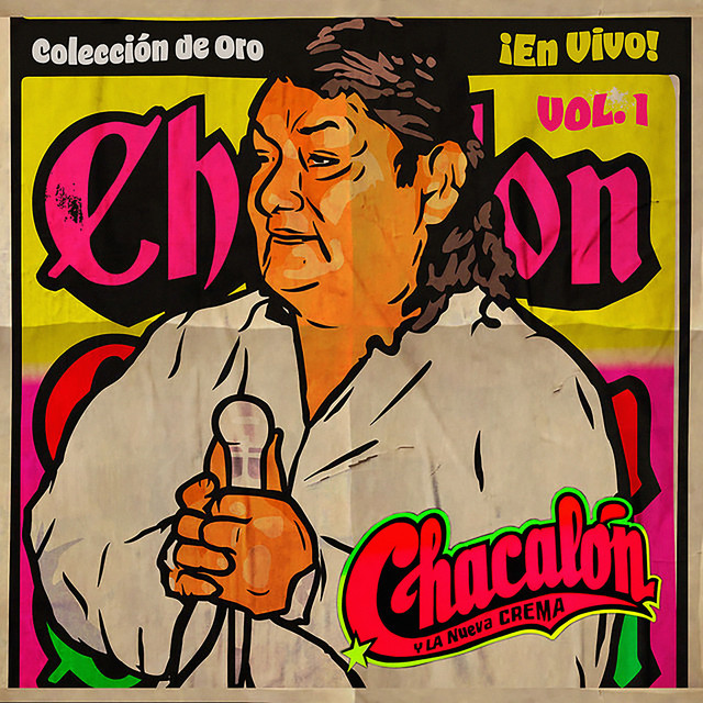 Colección De Oro ¡En Vivo! Vol. 1 (En vivo) cover art