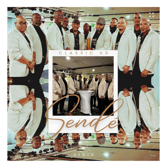 Sendé cover art