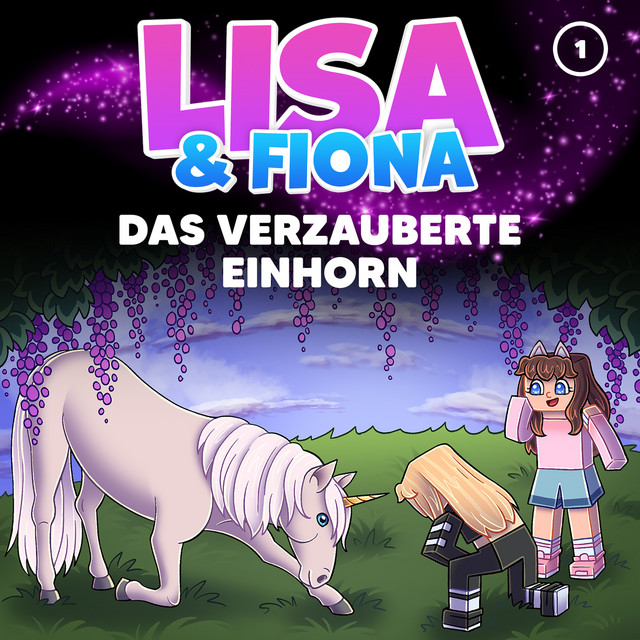Folge 1: Das verzauberte Einhorn