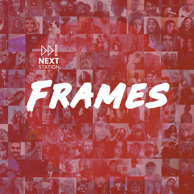 Frames cover art