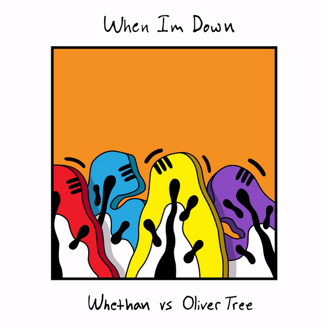 When I'm Down cover art