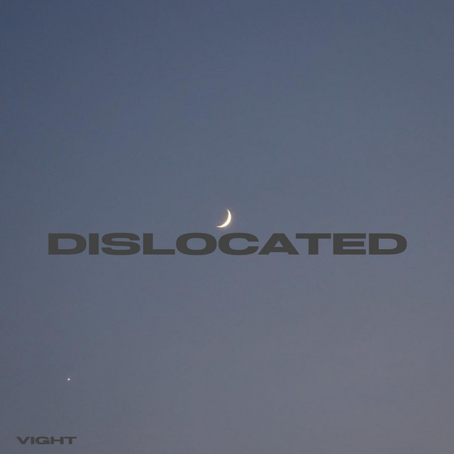 dislocated cover art