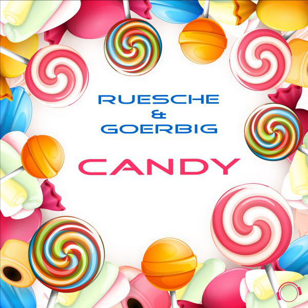 Candy cover art