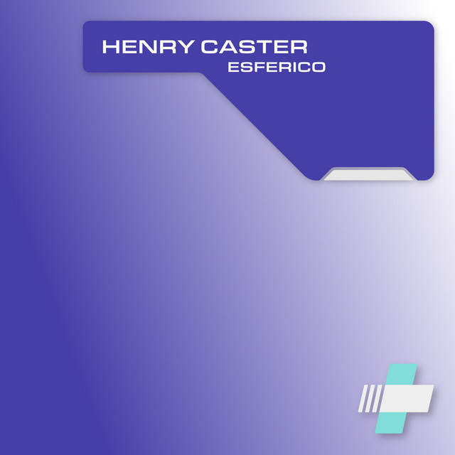 Обкладинка Henry Caster — Esferico