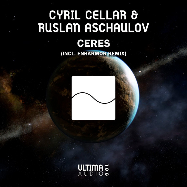 Обкладинка Ruslan Aschaulov — Ceres