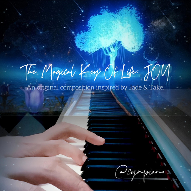 The Magical Key Of Life: JOY