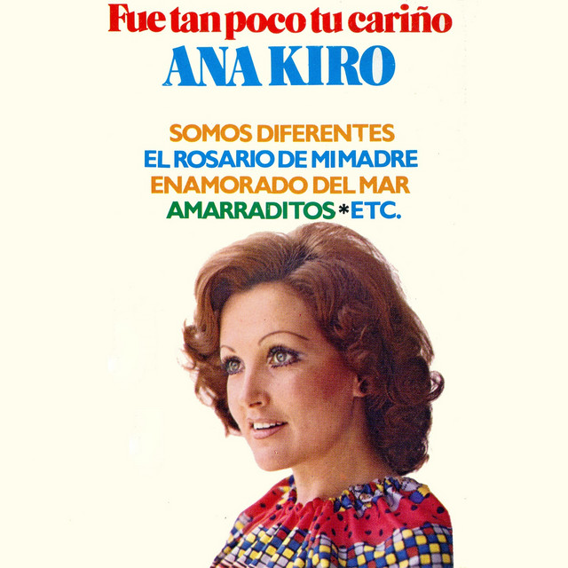 Fue Tan Poco Tu Cariño cover art