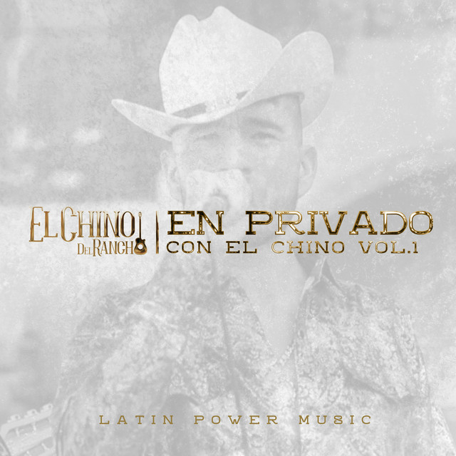 En Privado Con El Chino Vol.1 cover art