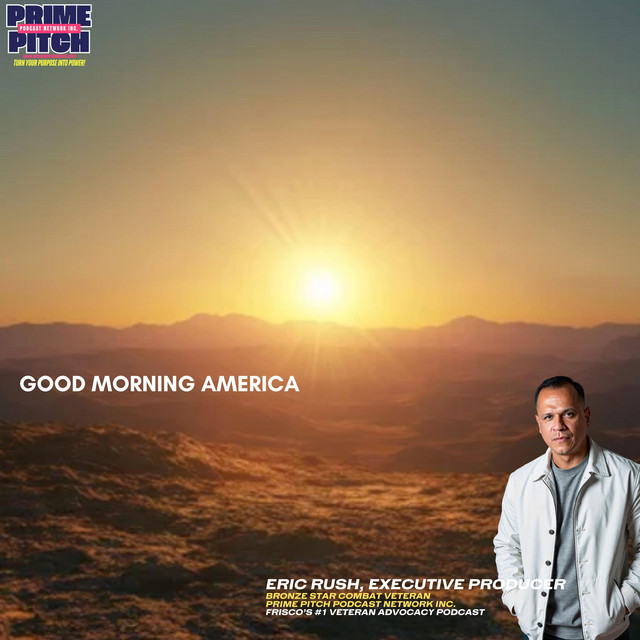 Good Morning America cover art