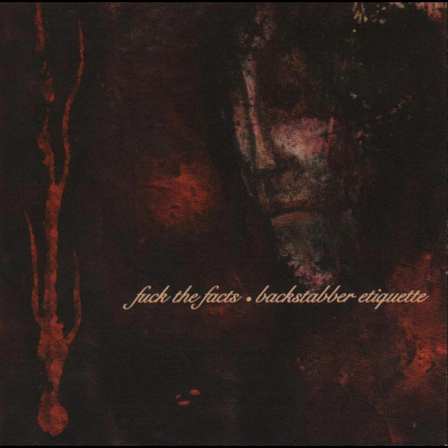 Backstabber Etiquette cover art