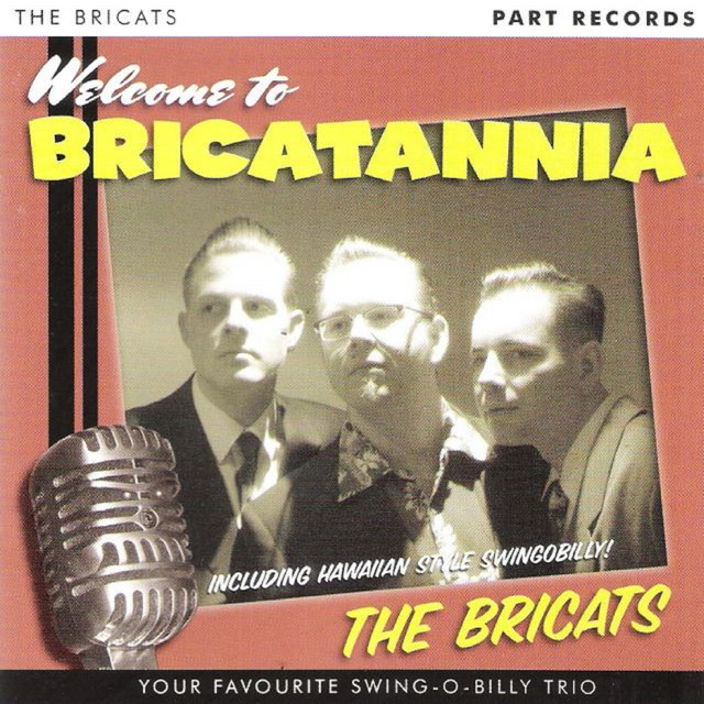 Welcome to Bricatannia cover
