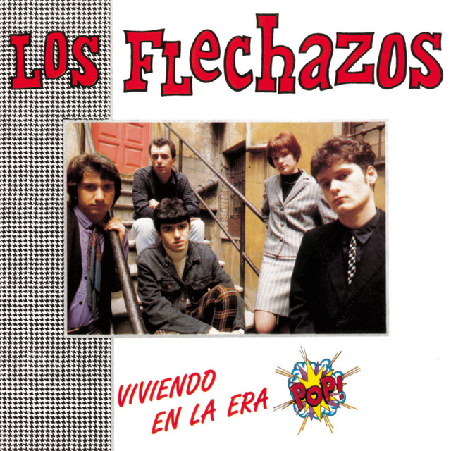 Viviendo En La Era Pop cover art