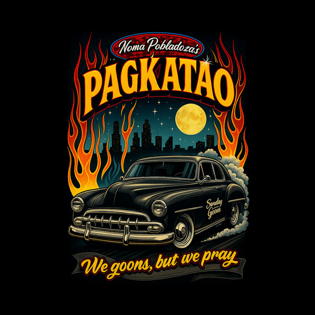 Noma - Pagkatao cover