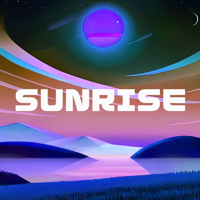 Обкладинка: SUNRISE (Slowed) — KRXDO