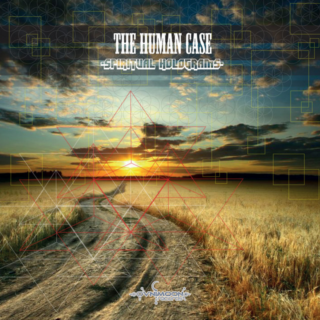 Spiritual Holograms cover