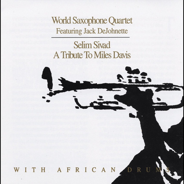 Selim Sevad: A Tribute to Miles Davis cover art