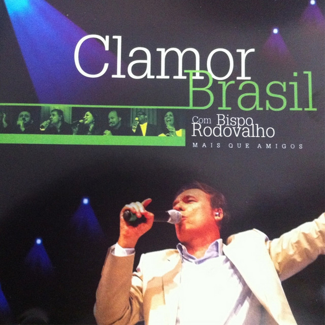 Clamor Brasil cover art