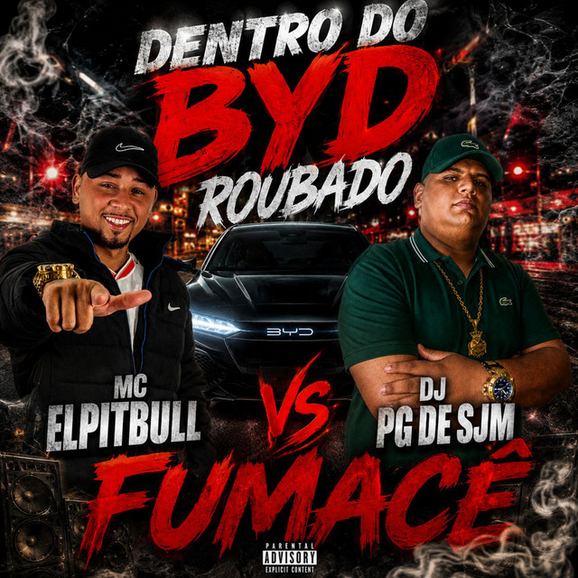 Dentro do Byd Roubado Vs Fumaçe