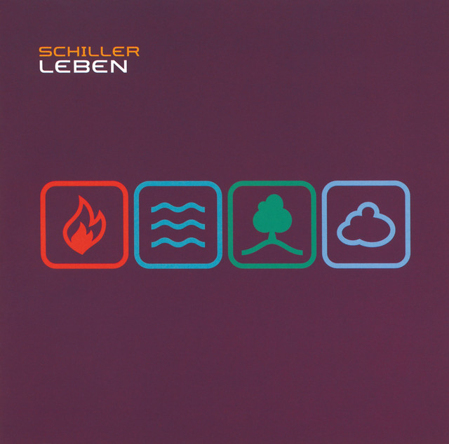 Leben cover art