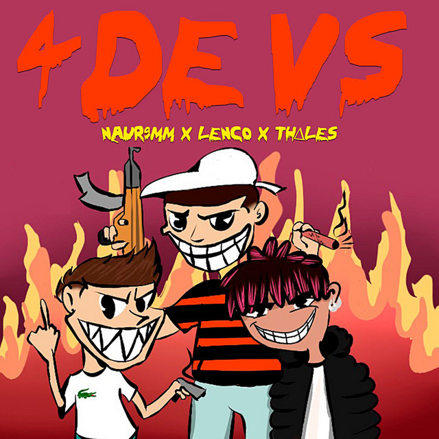 4Devs cover art