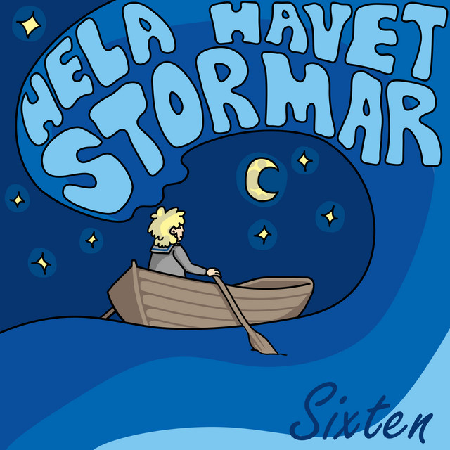 Hela Havet Stormar cover art