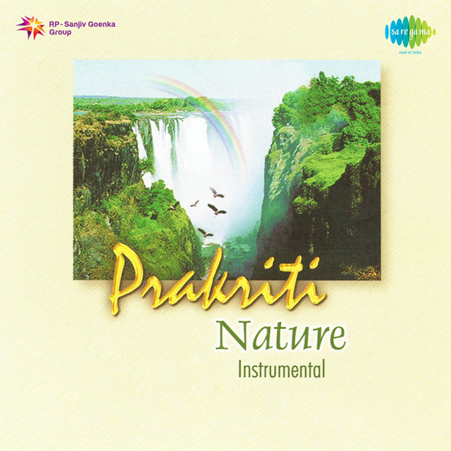 Prakiti - Nature - Instrumental cover art
