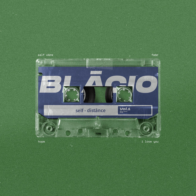 Self Distance cover art