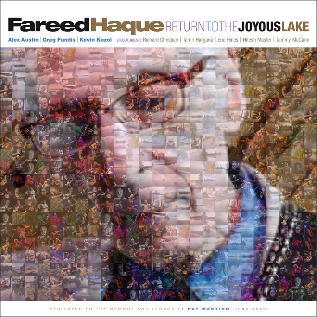 Return to the Joyous Lake cover art