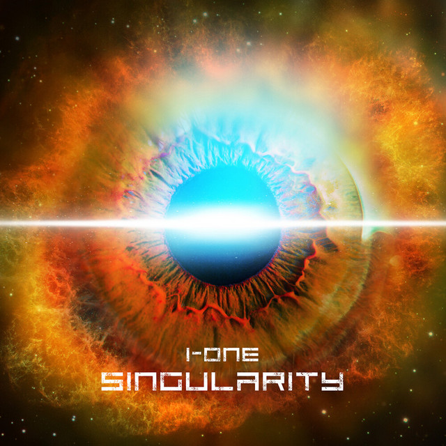 Singularity cover art