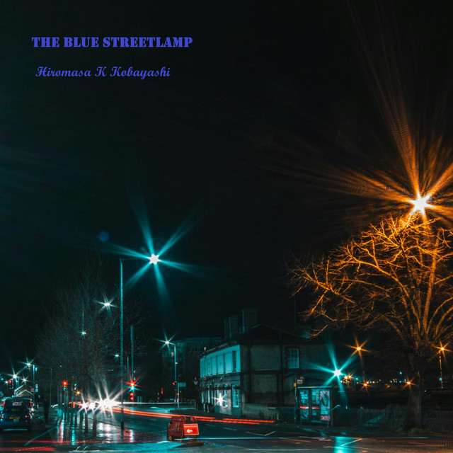 The Blue Streetlamp